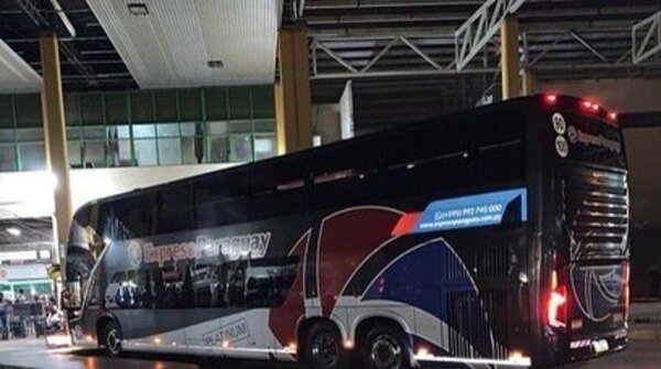 Buses reinician viajes a Argentina | 1000 Noticias