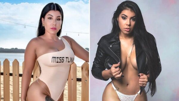 Dalila Argaña trató de gorda a Janet Massa