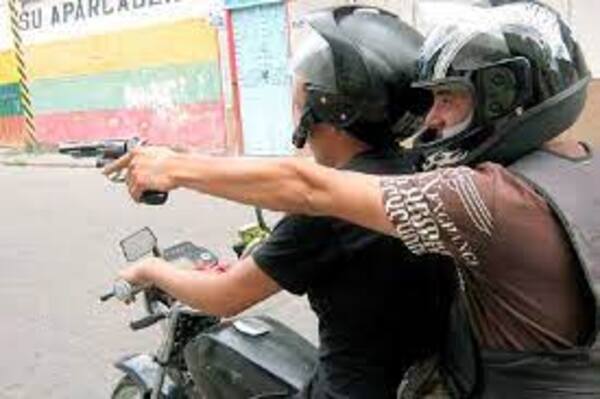 Diario HOY | Mató, huyó a Brasil y tenía cédula falsa, falló con alguien y sicarios lo mataron a balazos