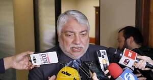 La Nación / Frente Guasú analizará su continuidad o no en la Concertación, anunció Fernando Lugo