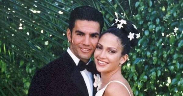 La Nación / Candente declaración del ex de JLo: “Yo fui el número uno y me dijo que era el amor de su vida”