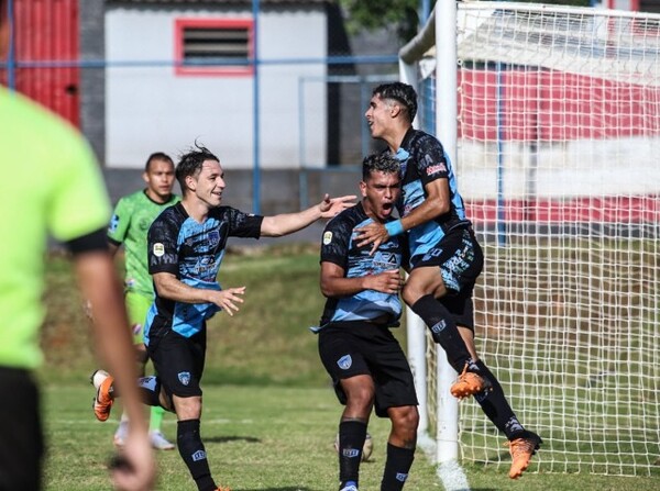 Atyrá FC se quedó con la victoria - APF