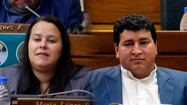 Los diputados indecisos ya están presentes en sesión sobre juicio político