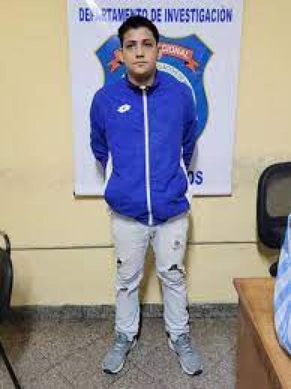 Detenido en el caso del asesinato del exdirector de Tacumbú se niega a colaborar