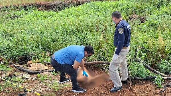 Encuentran cadáver en Hernandarias | Noticias Paraguay