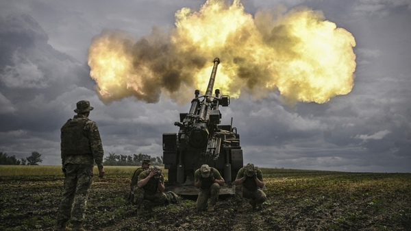 EEUU enviará más armamento para Ucrania en su guerra contra Rusia - El Trueno