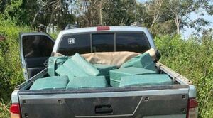 Incautan unos 450 kilos de cocaína en la localidad de Juan de Mena
