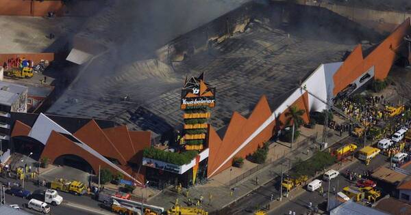 La Nación / Ycuá Bolaños: pasaron 18 años de la tragedia que enlutó a todo el Paraguay