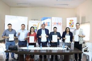 INE finalizó gira de presentación del Censo 2022 en todos los departamentos del país