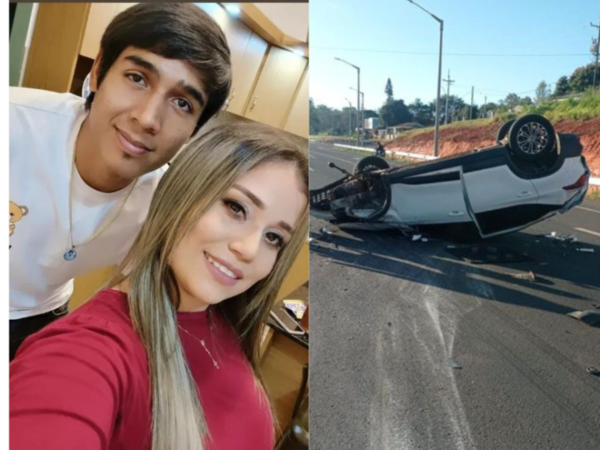 Pulpito y su doña agradecen a Dios una nueva oportunidad