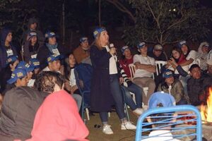 Dirigentes y familiares despidieron a la exsenadora Zulma Gómez - ABC en el Este - ABC Color