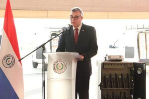 Transformación Educativa: “gente sin argumentos” la cuestionan, según ministro - Nacionales - ABC Color