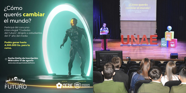 COMPETENCIA INTERCOLEGIAL “CIUDADES DEL FUTURO” 2022