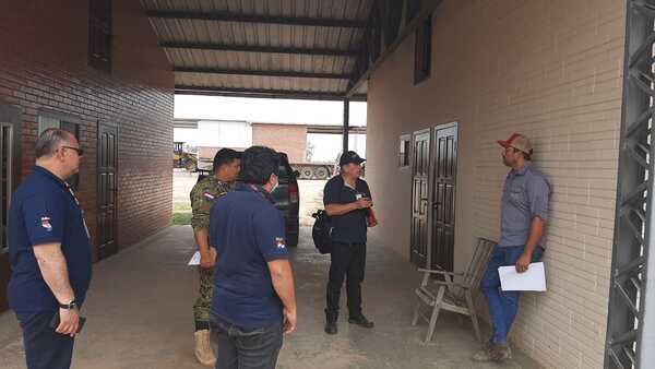 Fiscalizan establecimientos ganaderos del Chaco | 1000 Noticias