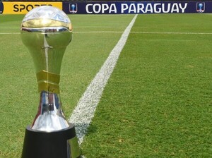 Copa Paraguay: Designan a jueces para la semana 11 - ADN Digital