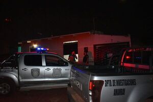 Brasileño muerte en nuevo ataque atribuido a “Justicieros de la Frontera” | 1000 Noticias