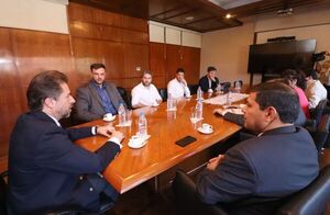 Gobierno anuncia instalación de una nueva fábrica de biodiésel - Economía - ABC Color