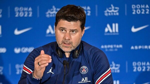 Pochettino dice que su paso por el PSG fue "muy positivo"