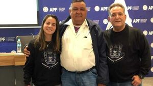 Práctica de equipo atyreño comienza a las 5:30 de la mañana