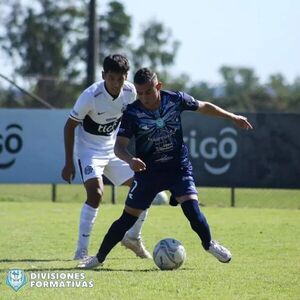 Libertad y Guaraní, los que comandan la Sub 19 - Fútbol - ABC Color