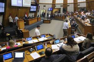 Crónica / Más bla, bla y bla, bla en Diputados que de nuevo fue a cuarto intermedio