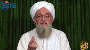EEUU anuncia que mató al jefe de Al Qaeda, Ayman Zawahiri