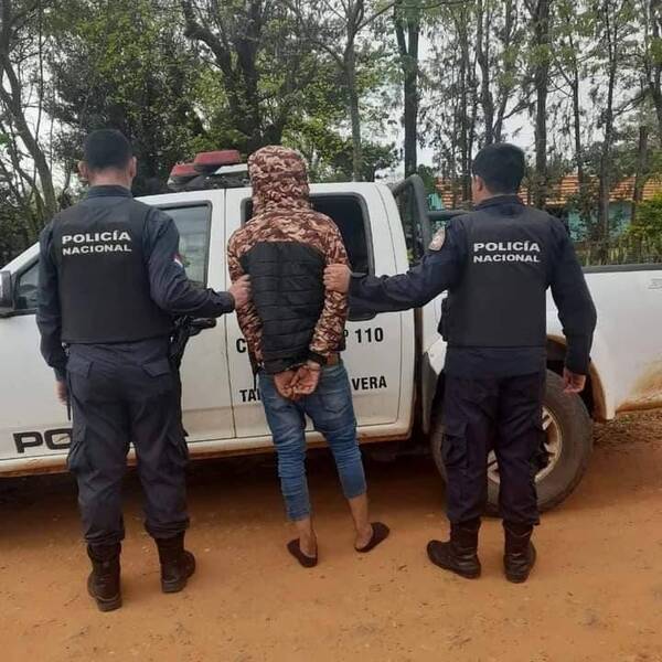 Crónica / Un supuesto miembro del grupo UPP fue detenido por la Policía