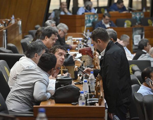 El argumento del cartismo que revela que Quiñónez responde a HC, según Villarejo - Política - ABC Color