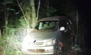 Minga Porã: recuperan furgón robado durante un violento asalto
