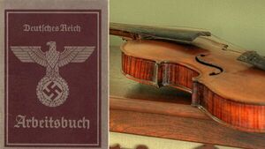 Violines, documentos nazis y un doble homicidio | 1000 Noticias