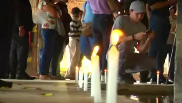 Acto en el Memorial del 1-A: Las sirenas del dolor y el clamor de Justicia - SNT