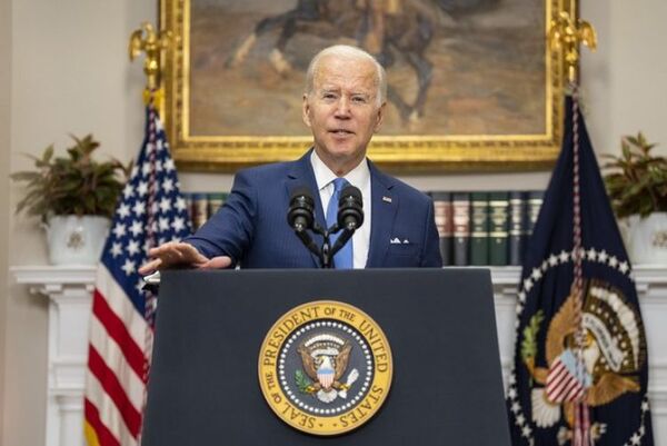 Biden confirma muerte de líder de Al Qaeda