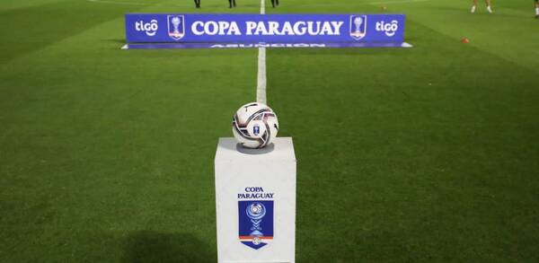 Crónica / Copa Paraguay: Los réferes para los partidos de esta semana