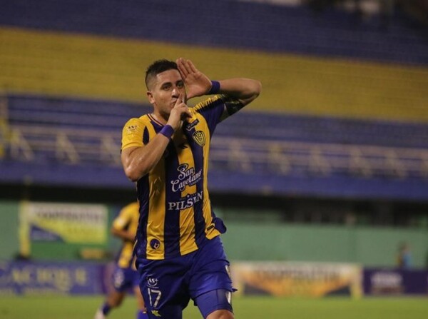 Diario HOY | ¡Luqueño gana sobre la hora y se suma a la punta de la Intermedia!