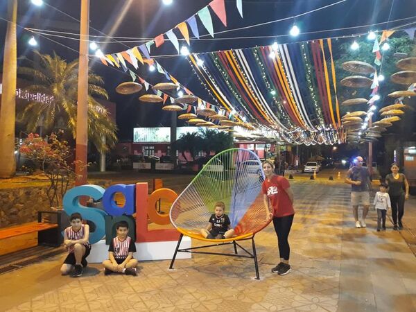 Misas y romerías como previa del 247º aniversario de la ciudad de San Lorenzo - Nacionales - ABC Color
