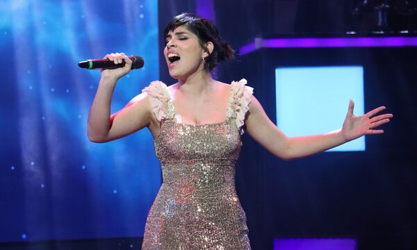 Liza logra zafar de la primera capilla de cantantes | Telefuturo