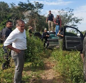 Incautan más de 561 kilos de cocaína en Juan de Mena - Policiales - ABC Color