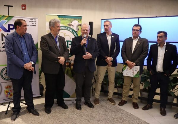 Expo Norte regresa para seguir “generando oportunidades” en la producción y economía de Concepción