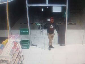 Detienen a supuesto asaltante de una farmacia de San Lorenzo - Policiales - ABC Color