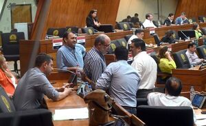 Diputados trata mañana indemnización para los exobreros de Itaipú - Política - ABC Color