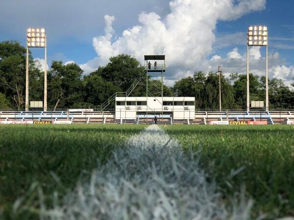 En el Parque arranca otra semana de la Copa Paraguay - Fútbol - ABC Color