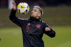 Corinthians-Flamengo, duelo de gigantes en la Libertadores - Fútbol - ABC Color