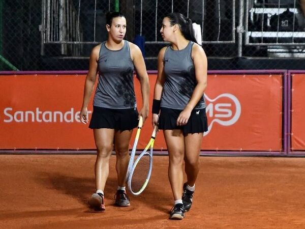 Hermanas Doldán compiten en Río de Janeiro - Polideportivo - ABC Color