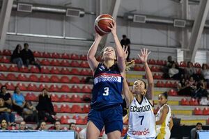 Baloncesto: Paraguay con excelente triunfo sobre Ecuador - Polideportivo - ABC Color