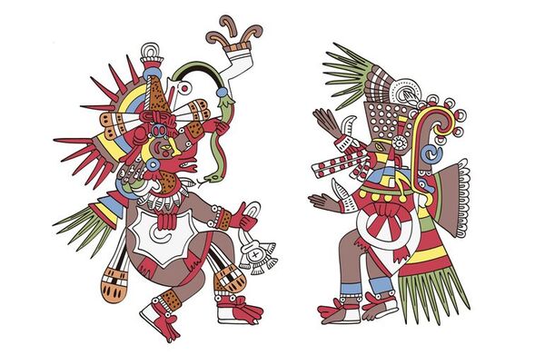 Los aztecas - Escolar - ABC Color