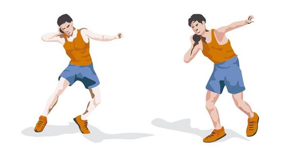 Atletismo (5) - Escolar - ABC Color