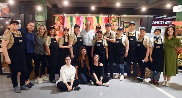El Agroshopping celebra 24 años de frescura - Aniversario Agroshopping 2022 - ABC Color