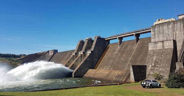 La Nación / Paraguay recibió US$ 250 millones de Itaipú a julio