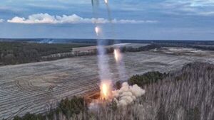 Ministro de Defensa dice que Rusia destruyó seis HIMARS en Ucrania - Mundo - ABC Color