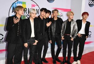 Corea del Sur estudia permitir a BTS dar conciertos durante servicio militar - Música - ABC Color